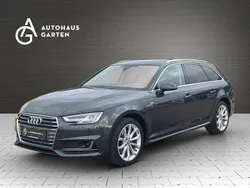 Grau Gebraucht 2018 Audi A4 S-Line Kombi | 16.950 € (Fairer Preis)