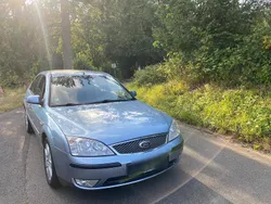 Blau Gebraucht 2004 Ford Mondeo Limousine | 1.900 € (Fairer Preis)