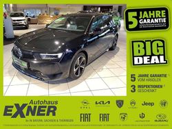 Schwarz Gebraucht 2023 Opel Astra Elegance Limousine | 16.990 € (Guter Preis)