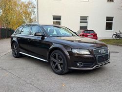 Braun Gebraucht 2010 Audi A4 Allroad Advanced Kombi | 10.590 € (Guter Preis)