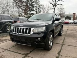 Schwarz Gebraucht 2012 Jeep Grand Cherokee Overland SUV | 6.999 € (Superpreis)