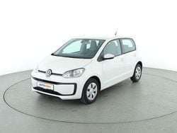 Weiß Gebraucht 2017 VW up! move up! Kleinwagen | 7.490 € (Etwas zu teuer)