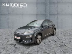 Dark knight / phantom black (schwarz) Gebraucht 2019 Hyundai Kona Premium SUV | 18.500 € (Guter Preis)