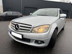 Silber Gebraucht 2007 Mercedes C180 Limousine | 5.990 € (Fairer Preis)
