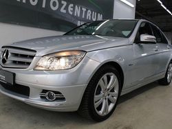 Iridiumsilber Gebraucht 2009 Mercedes C180 Avantgarde Limousine | 8.990 € (Fairer Preis)