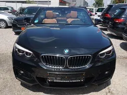 Saphirschwarz Gebraucht 2018 BMW 230 M Sport Cabrio | 26.250 € (Guter Preis)