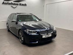 Schwarz Gebraucht 2017 BMW M550 M Sport Limousine | 31.900 € (Etwas zu teuer)