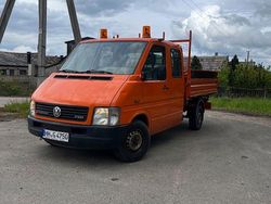 Orange Gebraucht 2004 VW LT Van / Kleinbus | 6.600 € (Teuer)