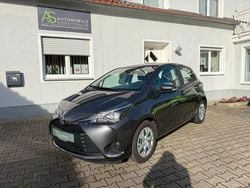 Grau Gebraucht 2018 Toyota Yaris Comfort Kleinwagen | 9.999 € (Fairer Preis)