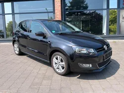 Schwarz Gebraucht 2014 VW Polo Life Kleinwagen | 9.999 € (Fairer Preis)