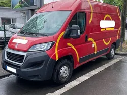 Rot Gebraucht 2020 Peugeot Boxer Van | 24.900 €