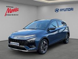 Blau Neu 2025 Hyundai Bayon Prime SUV | 27.450 € (Etwas zu teuer)
