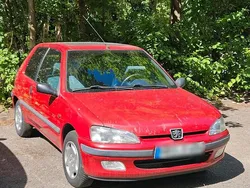 Rot Gebraucht 1998 Peugeot 106 Kleinwagen | 1.600 € (Fairer Preis)
