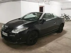 Schwarz Gebraucht 2010 Renault Mégane Cabriolet Cabrio | 4.480 €