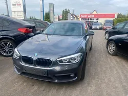 Grau Gebraucht 2015 BMW 118 Advantage Kleinwagen | 8.900 € (Fairer Preis)