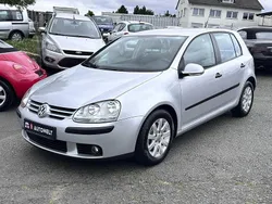 Silber Gebraucht 2007 VW Golf V S Limousine | 4.990 € (Etwas zu teuer)