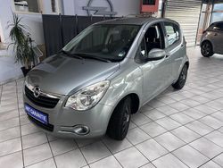 Silber Gebraucht 2014 Opel Agila Kleinwagen | 8.900 € (Teuer)
