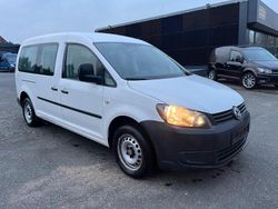 Weiß Gebraucht 2012 VW Caddy Maxi Van / Kleinbus | 8.888 € (Fairer Preis)