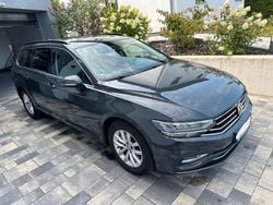 Grau Gebraucht 2020 VW Passat Business Kombi | 19.500 € (Fairer Preis)