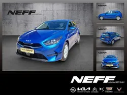 (b3l) blue flame m Neu 2025 Kia Ceed Vision Limousine | 27.550 € (Fairer Preis)