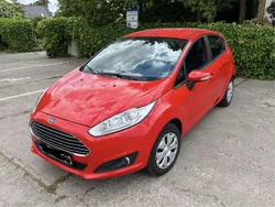 Rot Gebraucht 2015 Ford Fiesta Trend Kleinwagen | 6.250 € (Guter Preis)