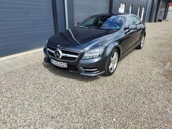 Grau Gebraucht 2013 Mercedes CLS350 AMG Coupé | 23.600 € (Guter Preis)