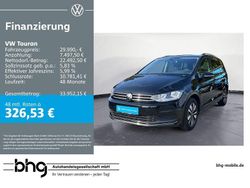 Schwarz Gebraucht 2025 VW Touran Goal Van / Kleinbus | 29.990 € (Fairer Preis)