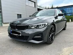 Grau Gebraucht 2020 BMW 320 M Sport Limousine | 35.000 € (Etwas zu teuer)