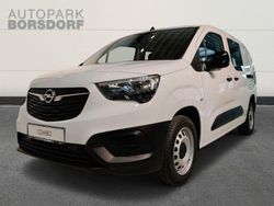Weiß Gebraucht 2023 Opel Combo Van / Kleinbus | 17.890 € (Guter Preis)