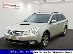 Gold Gebraucht 2009 Subaru Legacy Active Kombi | 3.299 € (Fairer Preis)