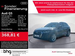 Schwarz Gebraucht 2020 Audi Q5 Sport SUV | 28.950 € (Guter Preis)