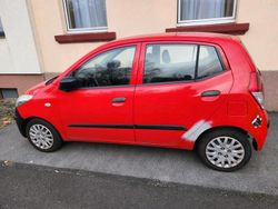 Rot Gebraucht 2009 Hyundai i10 Kleinwagen | 1.900 € (Guter Preis)
