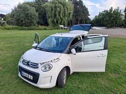 Weiß Gebraucht 2015 Citroën C1 Feel Kleinwagen | 5.700 € (Fairer Preis)