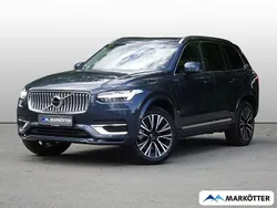 Blau Gebraucht 2024 Volvo XC90 Core SUV | 57.950 €