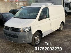 Weiß Gebraucht 2012 VW Transporter Van | 4.990 € (Superpreis)