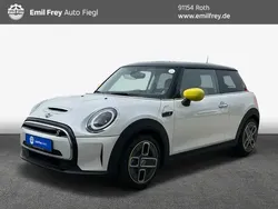 Mini Cooper SE