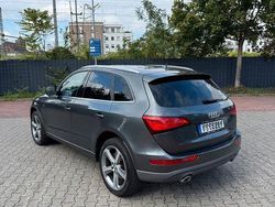 Grau Gebraucht 2013 Audi Q5 S-Line SUV | 21.000 € (Fairer Preis)