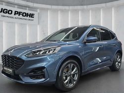 Blau Gebraucht 2021 Ford Kuga ST-Line SUV | 21.420 € (Guter Preis)