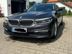 Grau Gebraucht 2017 BMW 530 Sport Line Kombi | 21.400 € (Guter Preis)