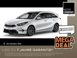 Weiss Gebraucht 2025 Kia Ceed | 22.480 € (Superpreis)