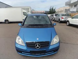 Blau Gebraucht 2009 Mercedes A150 Limousine | 4.499 € (Guter Preis)
