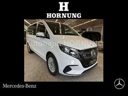 Arktikweiß Gebraucht 2024 Mercedes EQV300 Van / Kleinbus | 44.900 € (Superpreis)