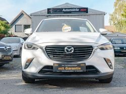 Weiß Gebraucht 2016 Mazda CX-3 SUV | 9.499 € (Fairer Preis)