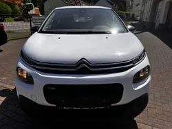 Weiß Gebraucht 2017 Citroën C3 Live Kleinwagen | 4.200 € (Guter Preis)