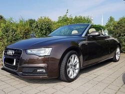 Braun Gebraucht 2014 Audi A5 Cabriolet Ambiente Cabrio | 12.500 € (Superpreis)