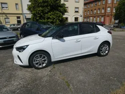 Weiß Gebraucht 2021 Opel Corsa Edition Limousine | 15.200 € (Guter Preis)