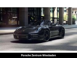 Tiefschwarzmetallic Gebraucht 2022 Porsche 911 Carrera GTS Cabrio | 157.000 € (Fairer Preis)