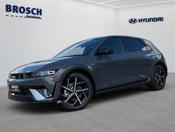 Grau Gebraucht 2025 Hyundai Ioniq 6 N Line Limousine | 49.990 € (Guter Preis)