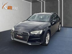 Mythosschwarz metallic Gebraucht 2016 Audi A4 Allroad Ambiente Kombi | 12.900 € (Guter Preis)