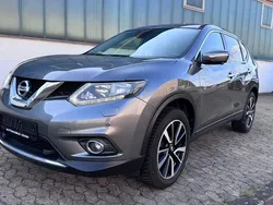 Silber Gebraucht 2016 Nissan X-Trail SUV | 13.000 € (Guter Preis)